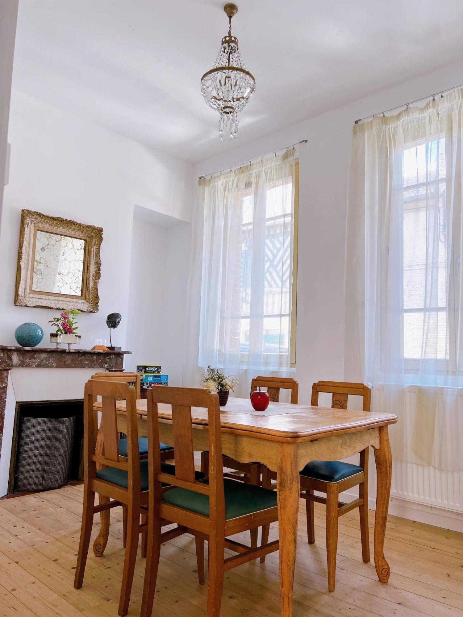 Maison K Ε (Σεν Μαριτίμ) Εξωτερικό φωτογραφία
