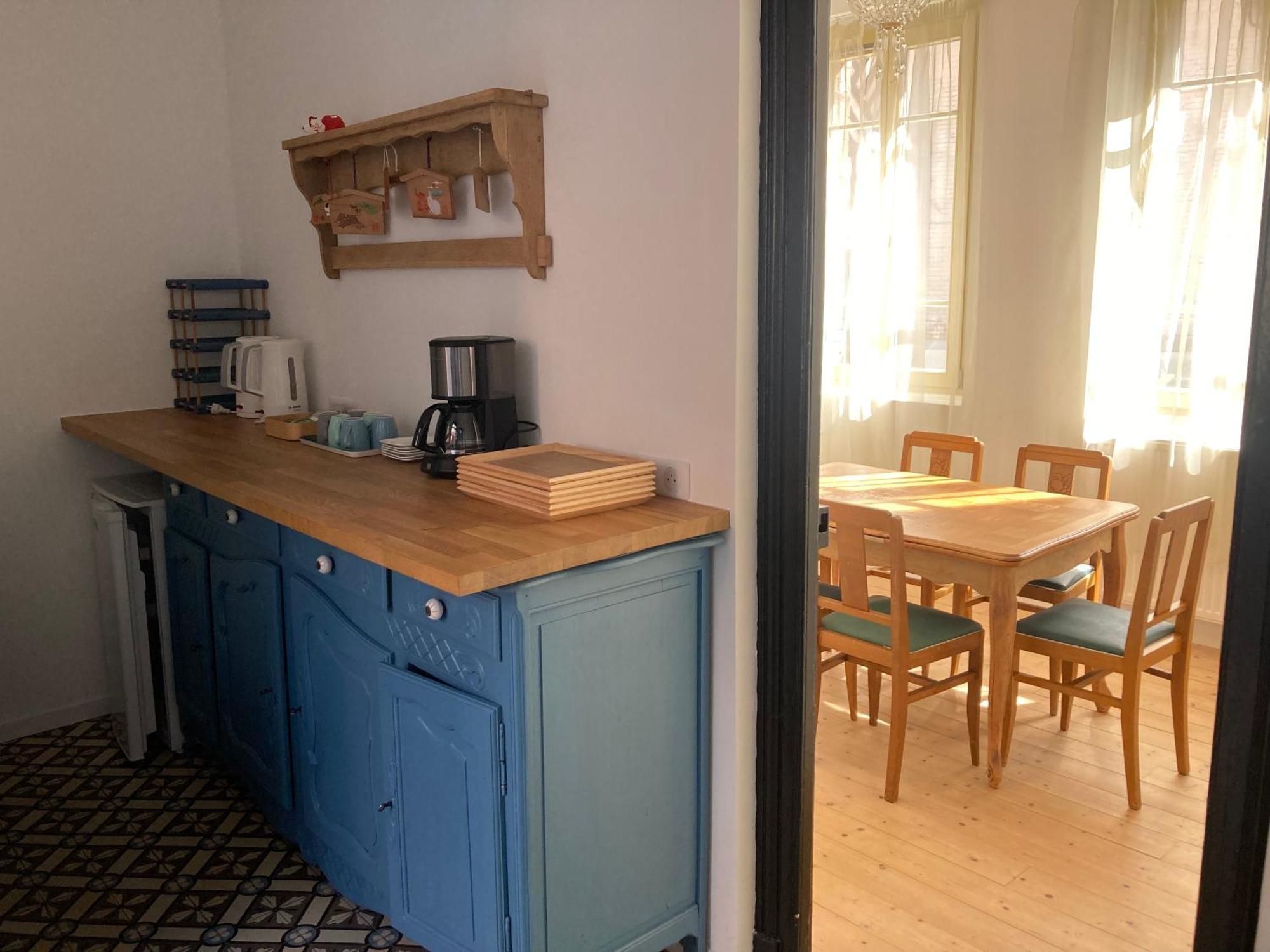 Maison K Ε (Σεν Μαριτίμ) Εξωτερικό φωτογραφία